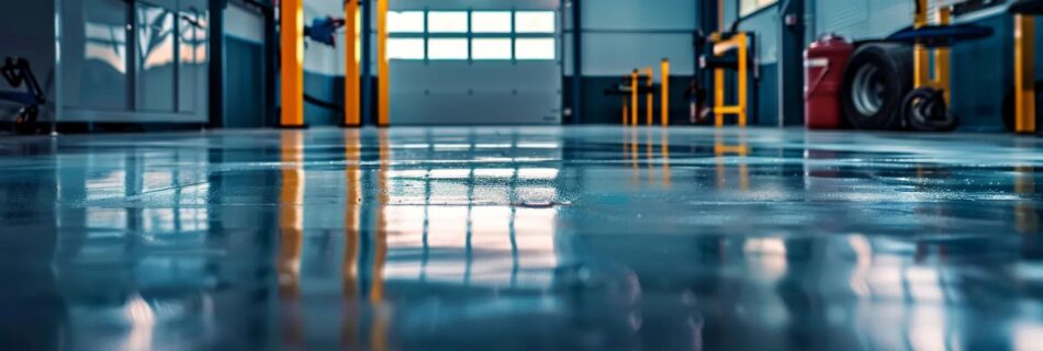 Epoxy Flooring